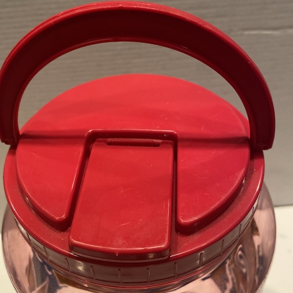 Vintage 1990s Plastic Drink Dispenser - Picture 2 of 5